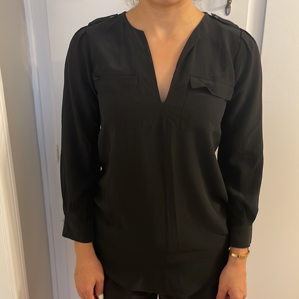 Black Joie Shirt